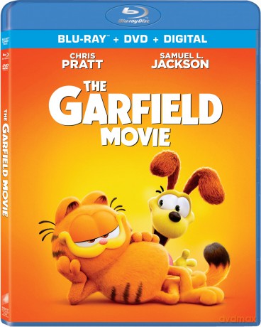 Garfield Movie [2xBlu-Ray]