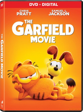 Garfield Movie [DVD]