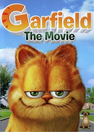 Garfield: Movie [DVD]
