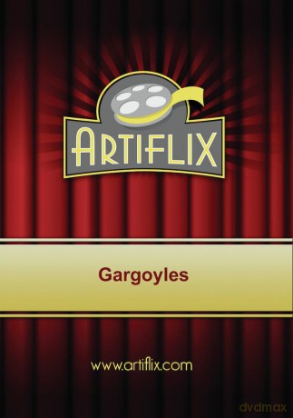 Gargoyles [DVD]