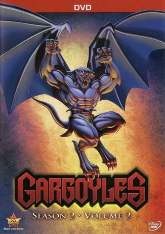 Gargoyles: Season 2 Volume 2 [3DVD]