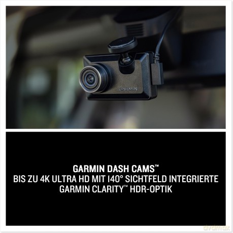 Garmin Dash Cam X210