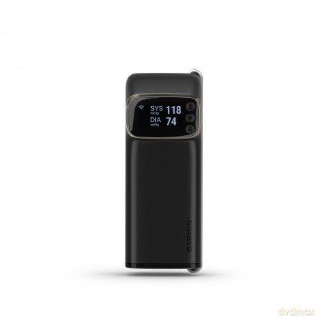 GARMIN Index BPM Oberarm-Blutdruckmessge