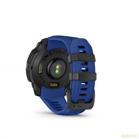 Garmin Instinct 3 AMOLED, 45mm, Schwarz