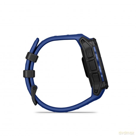 Garmin Instinct 3 AMOLED, 45mm, Schwarz