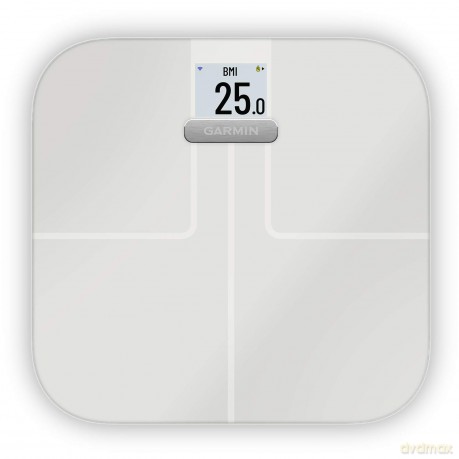 GARMIN Kśrperanalysewaage Index-Smart-Wa