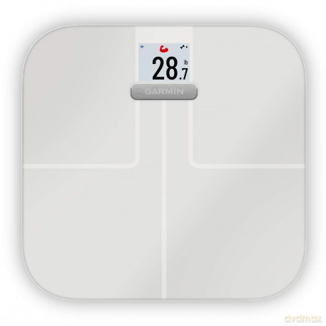 GARMIN Kśrperanalysewaage Index-Smart-Wa