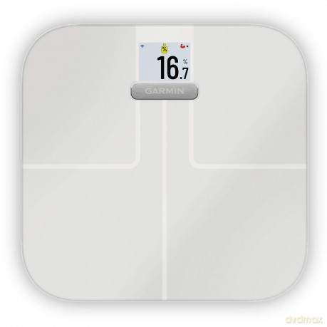 GARMIN Kśrperanalysewaage Index-Smart-Wa