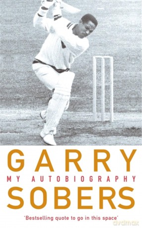 Garry Sobers My Autobiography [KSIĄŻKA]