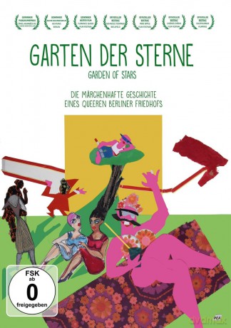Garten Der Sterne [DVD]