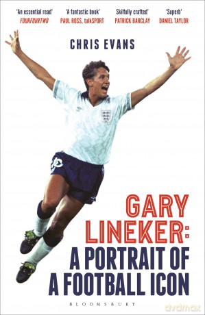 Gary Lineker [KSIĄŻKA]