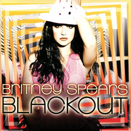 Britney Spears: Blackout [CD]