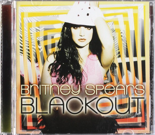 Britney Spears: Blackout [CD]