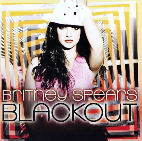 Britney Spears: Blackout [CD]