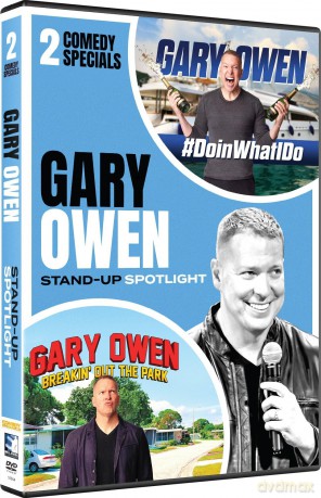 Gary Owen Stand-Up Spotlight [DVD]