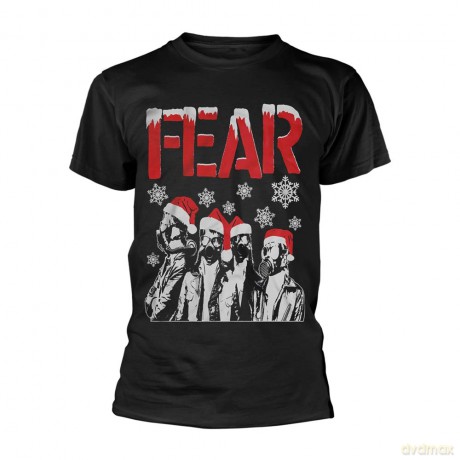 Fear: Gas Mask Santas