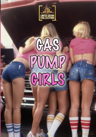 Gas Pump Girls [DVD]