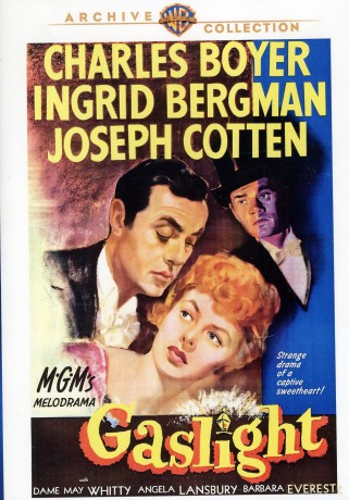 Gaslight [DVD]