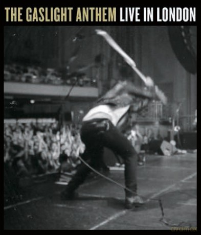 Gaslight Anthem-Live In London [DVD]