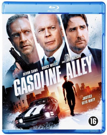 Gasoline Alley [Blu-Ray]