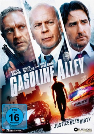 Gasoline Alley [DVD]