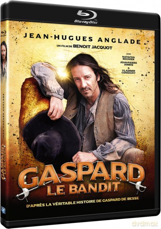 Gaspard Le Bandit [Blu-Ray]