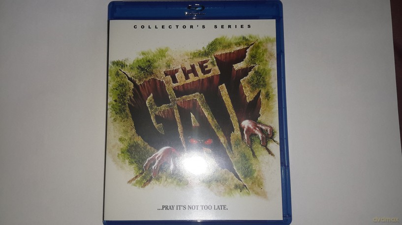 Gate [Blu-Ray]