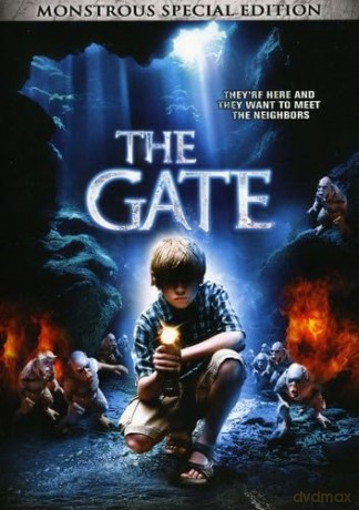 Gate [DVD]