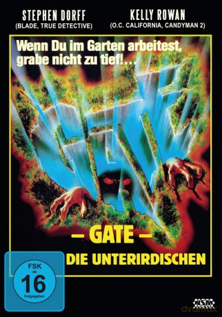 Gate-Die Unterirdischen [DVD]