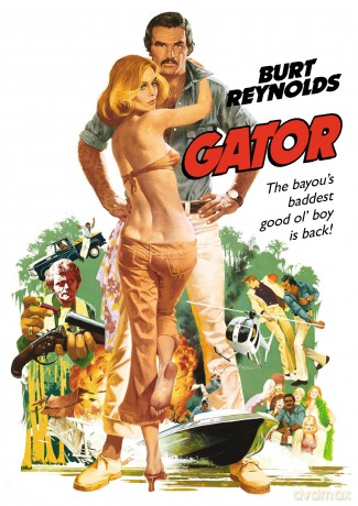 Gator [DVD]