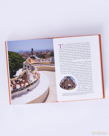 Gaudi [KSIĄŻKA]