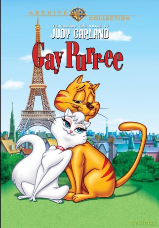 Gay Purr-Ee [DVD]