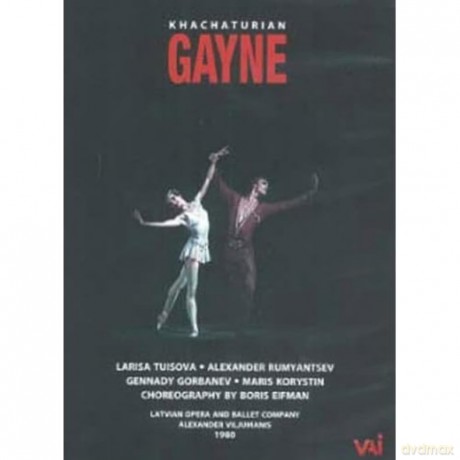 Gayne Ballet [DVD]