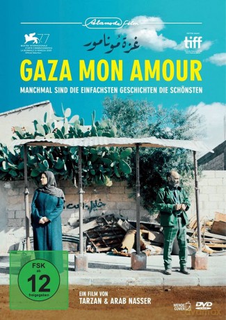 Gaza Mon Amour [DVD]