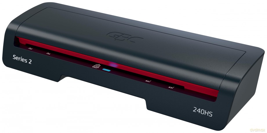 Gbc: GBC 240HS (A3) Laminiergert bis DIN A3