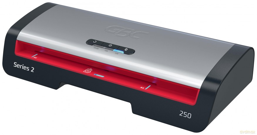 Gbc: GBC 250 (A4) Laminiergert bis DIN A4
