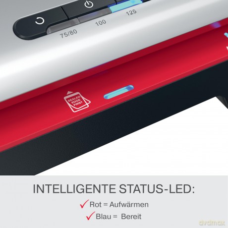 Gbc: GBC 250 (A4) Laminiergert bis DIN A4