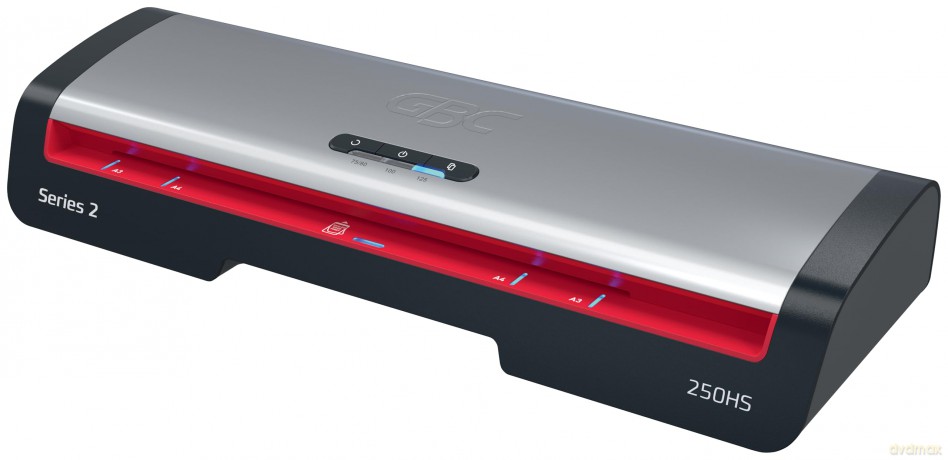 Gbc: GBC 250HS (A3) Laminiergert bis DIN A3