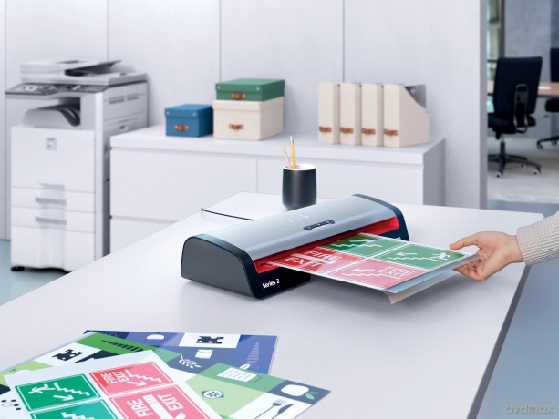 Gbc: GBC 250HS (A3) Laminiergert bis DIN A3
