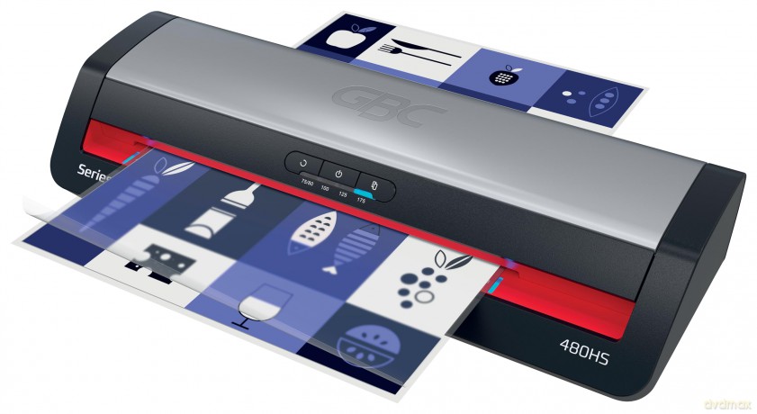 Gbc: GBC 480HS (A3) Laminiergert bis DIN A3