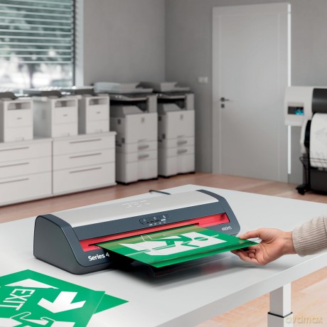 Gbc: GBC 480HS (A3) Laminiergert bis DIN A3