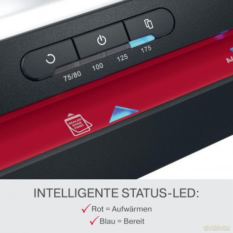 Gbc: GBC 480HS (A3) Laminiergert bis DIN A3