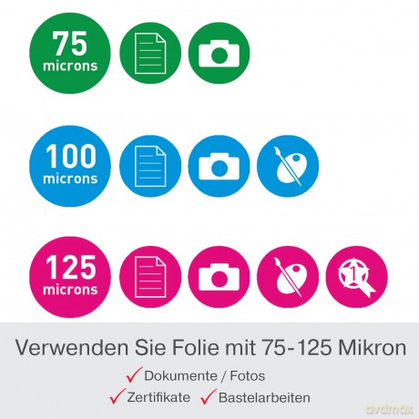 Gbc: GBC 480HS (A3) Laminiergert bis DIN A3