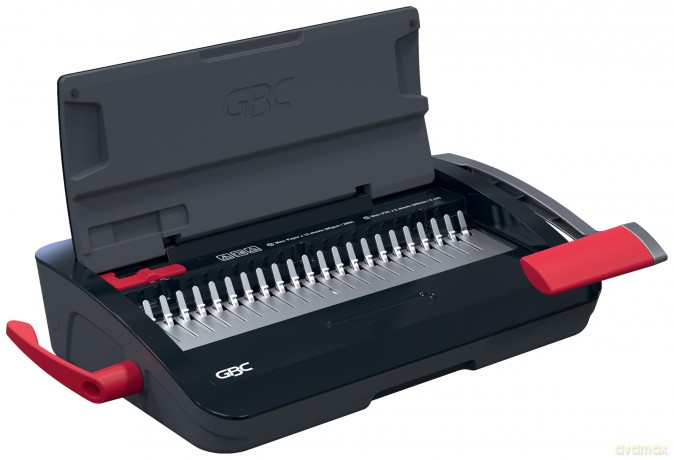 Gbc: GBC CombBind CB12 Kunststoffbindegert
