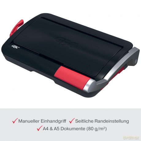 Gbc: GBC CombBind CB12 Kunststoffbindegert