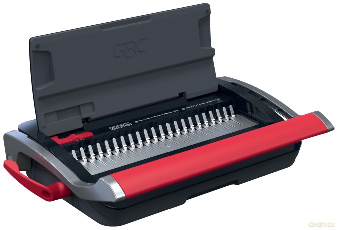 Gbc: GBC CombBind CB15 Kunststoffbindegert