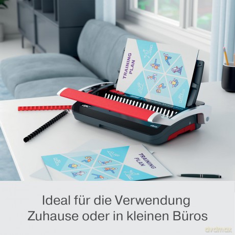 Gbc: GBC CombBind CB15 Kunststoffbindegert