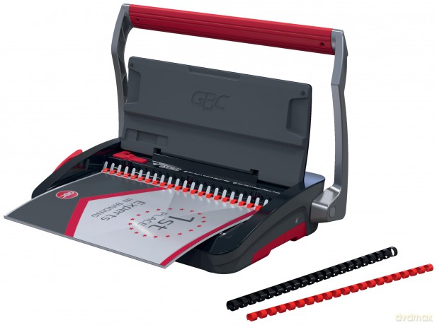 Gbc: GBC CombBind CB15 Kunststoffbindegert