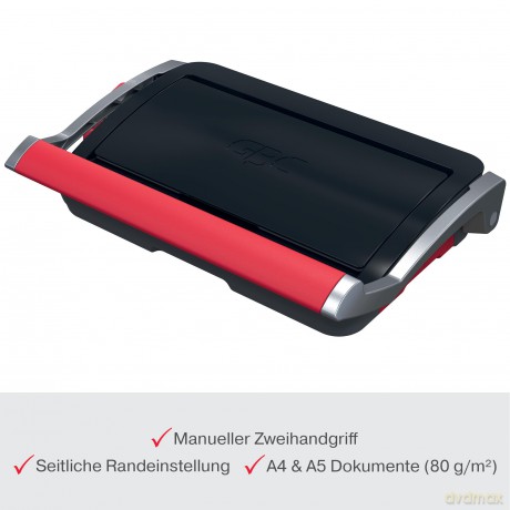 Gbc: GBC CombBind CB15 Kunststoffbindegert