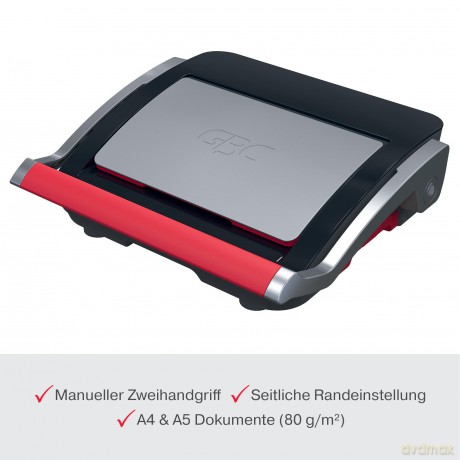 Gbc: GBC CombBind CB25 Kunststoffbindegert